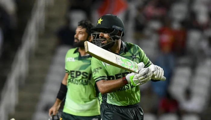 Babar azam