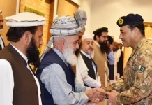 Field Marshal Munir castigates Afghan regime for supporting India-backed terrorists