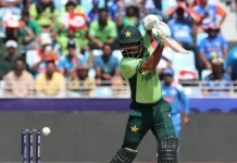 Pakistan’s Babar Azam smashes Rohit Sharma’s T20I record
