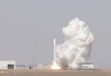 China’s Kinetica-1 rocket sends Pakistan’s first hyperspectral satellite into orbit