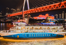 China turns ‘super golden week’ into national spending spree