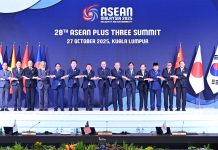 ASEAN Plus Three Summit eyes expanding cooperation, joint efforts against protectionism