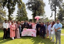Capital Hospital holds symposium to mark Breast Cancer Awareness Month
