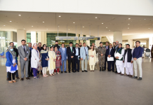 Federal Ombudsman’s inspection team visits airport