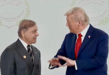 PM Shehbaz praises Trump as ‘man of peace’ for role in Gaza ceasefire deal