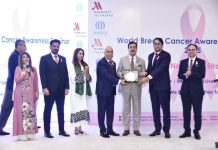 Hospital arranges breast cancer awareness seminar