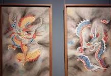Korean folk art exhibition opens in Minsk