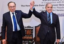 Pakistan, Malaysia call for Gaza ceasefire, commend efforts for Palestinian statehood
