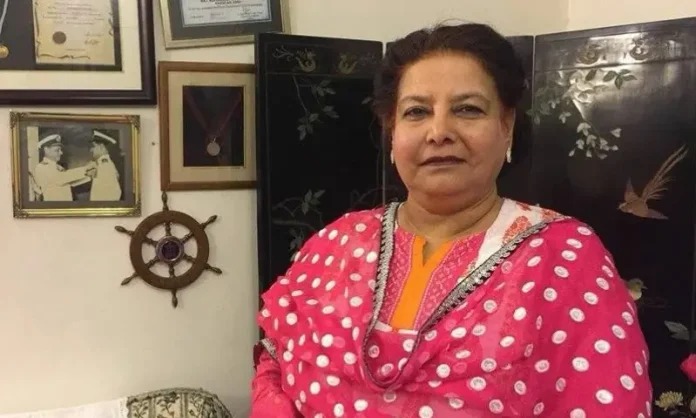 Mother of Arshad Sharif passes away_11zon