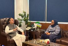 Pakistan, Rwanda explore maritime corridors to boost East Africa trade