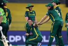 South Africa crush Pakistan by 150 runs to seal fifth straight win at Women’s World Cup