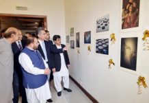 Photography captures priceless moments, preserves them forever: Aurangzeb