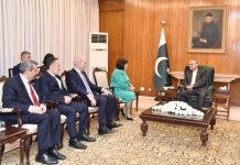President Zardari stresses trilateral economic cooperation among Pakistan, Türkiye, Azerbaijan