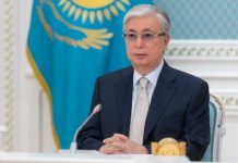Kazakh President suggests building regional emergencies forecasting center at CIS Summit