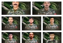 19 Khawarij killed, 11 armed forces personnel embrace martyrdom in Orakzai