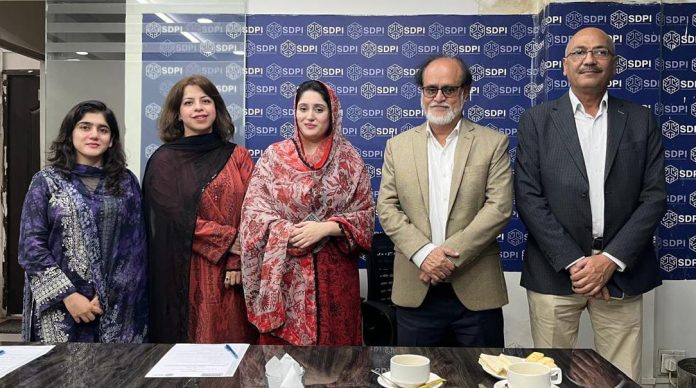 SDPI, Energy Update sign MoU to boost SDC 2025 awareness