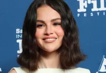 Selena Gomez shares emotional message after big night