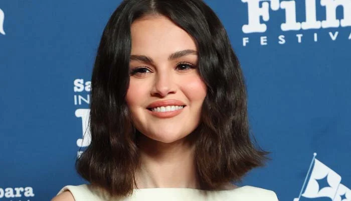 Selena Gomez got emotional as she reflects on her Rare Impact journey.