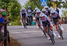 UAE Team Emirates-XRG wins 2025 Road Race in Rwanda