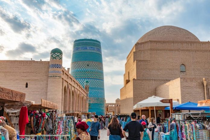 Uzbekistan’s GDP grew by 7.6 percent