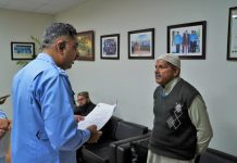 IGP reviews security, police performance