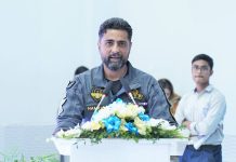 Road safety workshop held for school children