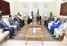 World Muslim League playing active role in promoting Islam’s true image: PM