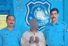 PO booked for kidnapping, murder