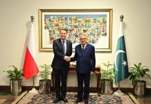 Pakistan, Poland agree to expand bilateral ties across diverse sectors