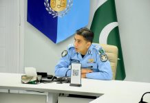 DG Safe City orders enhanced surveillance, traffic management