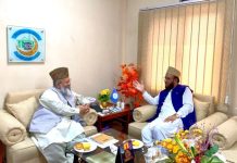 Yousaf, Raghib discuss reforms in Zakat, prayer system