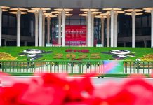 A microcosm of openness