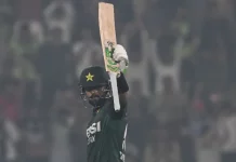 Babar Azam breaks Virat Kohli’s T20I record
