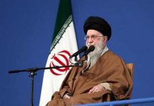 Iran’s supreme leader says will not cooperate with US while it backs Israel