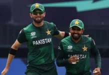 Babar, Shaheen drop in ICC ODI rankings