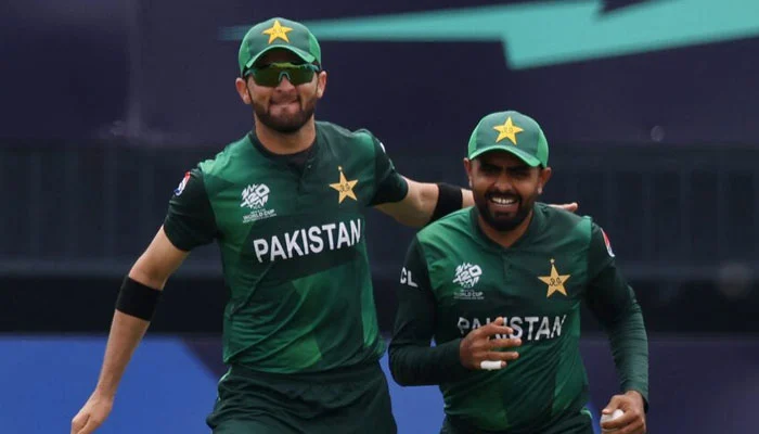 Babar, Shaheen drop in ICC ODI rankings