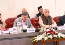 Joint parliamentary committee ‘approves’ draft of 27th Constitutional Amendment