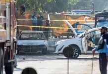 At least 12 martyred, 36 injured in Islamabad suicide blast