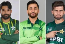 Pakistani cricketers extend gratitude to Sri Lanka for continuing tour