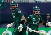 Babar, Rizwan rise in latest ICC ODI rankings