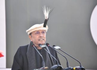 President pays tribute to Geelani on death anniversary