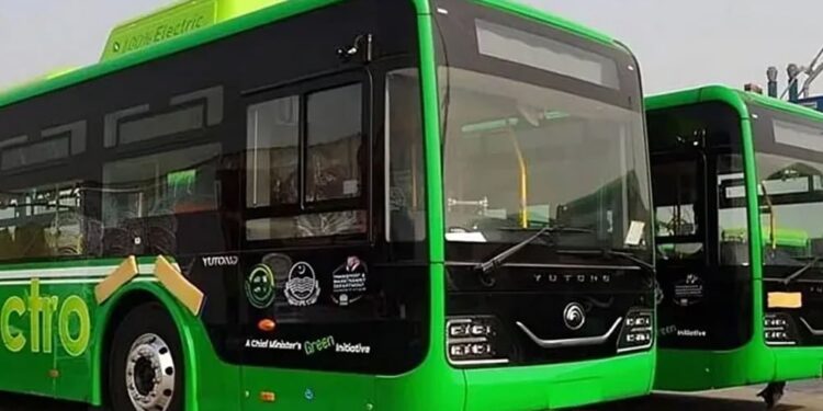 Electric Vehicle (EV)