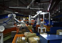 China driving Global Express Development