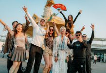 Shanghai jumps to beat of electronic music festival