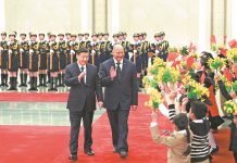 China, Tonga pledge to deepen relations