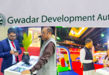 GDA showcases Gwadar’s maritime potential, blue economy vision at PIMEC 2025