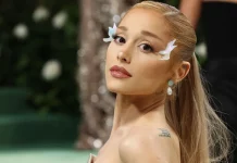 Ariana Grande chooses acting over music?