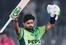 Babar hits ton as Pakistan clinch ODI series against Sri Lanka