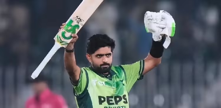 Babar hits ton as Pakistan clinch ODI series against Sri Lanka_11zon