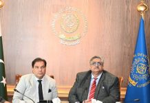 ECP, CDA discuss FEA, development projects